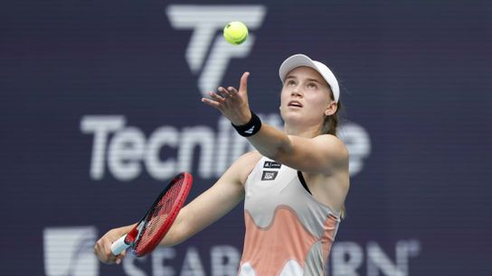 Elena Rybakina advances to semis in Rome as Iga Swiatek (thigh) retires (Tennis)