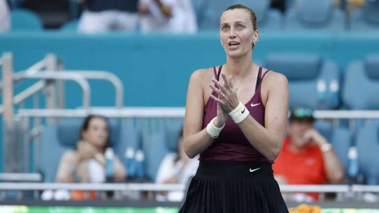 Petra Kvitova (foot) withdraws from Italian Open (News)