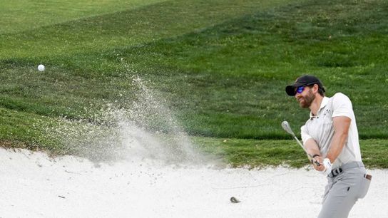 Patrick Rodgers leads by 1 at Texas seeking first win (Golf)