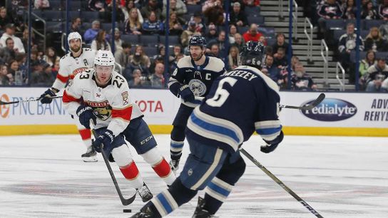 NHL roundup: Carter Verhaeghe nets career-best 4 goals in Panthers' win (NHL)