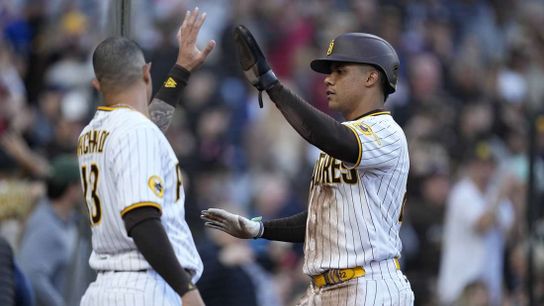 Padres' bats heat up in 8-4 win over Rockies (MLB)