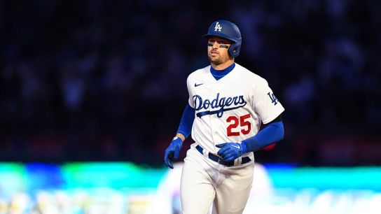 Trayce Thompson belts 3 HRs as Dodgers rout Diamondbacks (MLB)