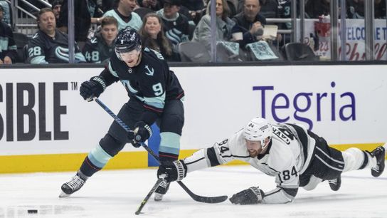 Pheonix Copley stout for Kings in win over Kraken (NHL)