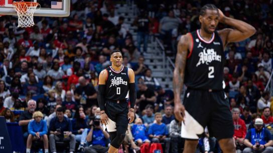 'Deflated' Clippers cross fingers Kawhi Leonard can play in Game 4 (NBA)