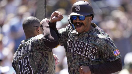 Trent Grisham, Xander Bogaerts lift Padres past Rockies (MLB)