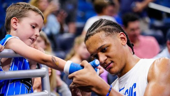 Magic F Paolo Banchero headlines All-Rookie selections (NBA)