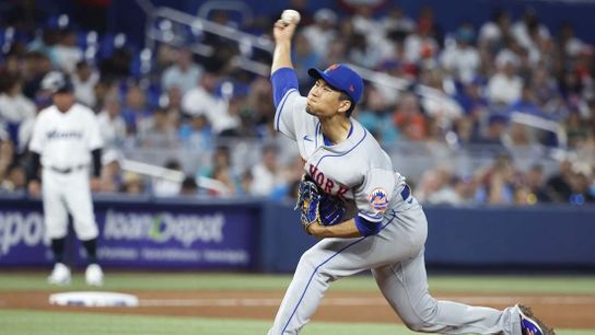 MLB roundup: Kodai Senga shines in debut as Mets down Marlins (MLB)