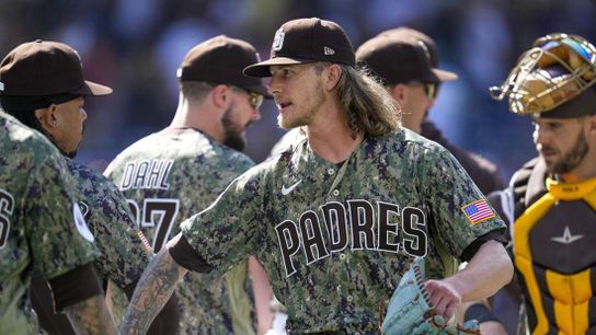 Padres look to continue good fortune vs. D-backs (MLB)
