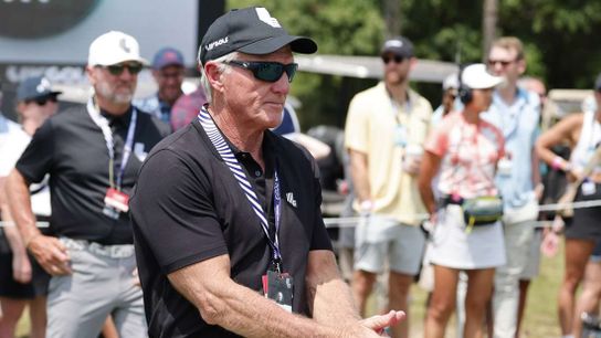 Greg Norman says LIV Golf interested in ladies series (Golf)