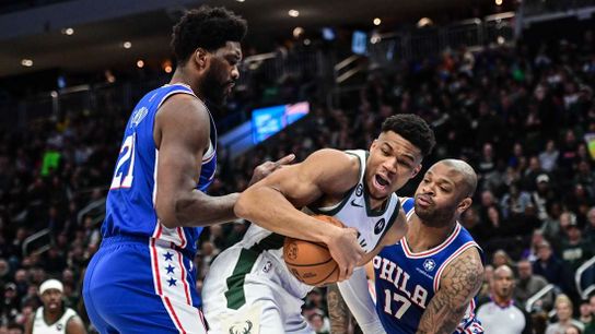 Antetokounmpo, Embiid, Jokic finalists for NBA MVP (NBA)
