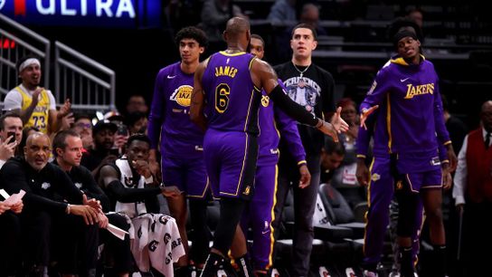 With big playoff hopes, Lakers visit Jazz (NBA)