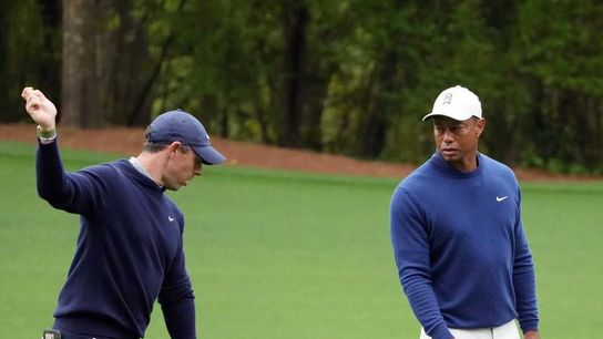 Report: Tiger, Rory’s TGL auctioning 6 franchises with equity stakes (Golf)
