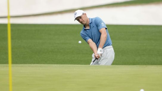 Jordan Spieth: 'I have enough' weapons to win Masters again (Golf)