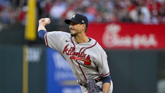 Veteran right-handers face off for Padres, Braves (MLB)