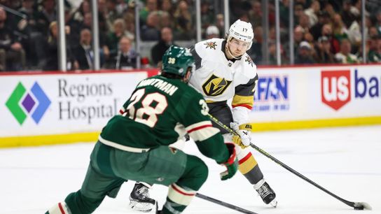 Knights earn shootout win, but Wild seal playoff bid (NHL)
