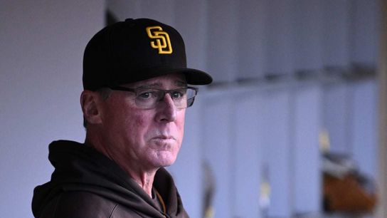 Pressure mounting on Padres before finale vs. Braves (MLB)