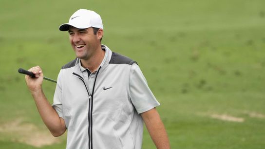 Masters bettors flock to Scottie Scheffler, Cameron Smith (Betting)
