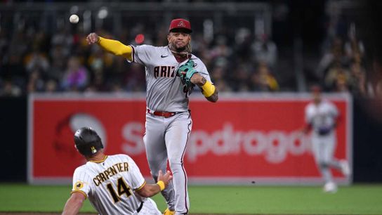 Padres beat D-backs thanks to pair of 9th-inning blasts (MLB)
