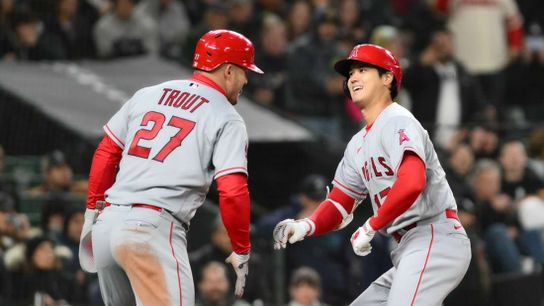 Angels win third straight, extend Mariners' skid (MLB)