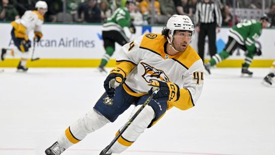Predators can't afford poor effort against Pacific-leading Knights (NHL)