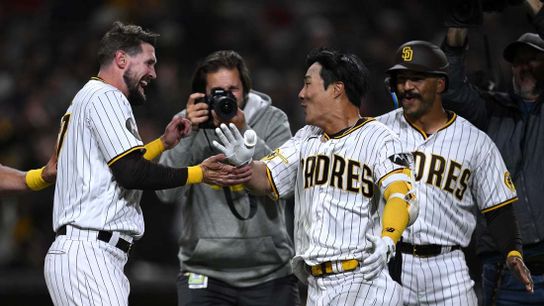 MLB roundup: Padres go back-to-back in 9th, edge D-backs (MLB)