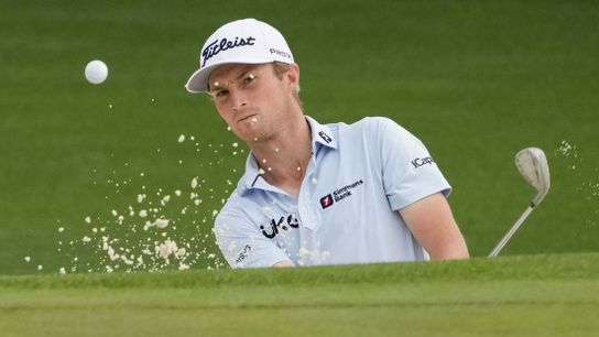 Will Zalatoris out for season after back surgery (Golf)