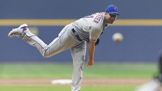 Max Scherzer, Mets look for better outcome vs. Yu Darvish, Padres (MLB)