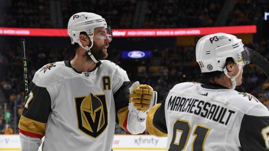 Closing in on Pacific title, Knights welcome Kings to Vegas (NHL)