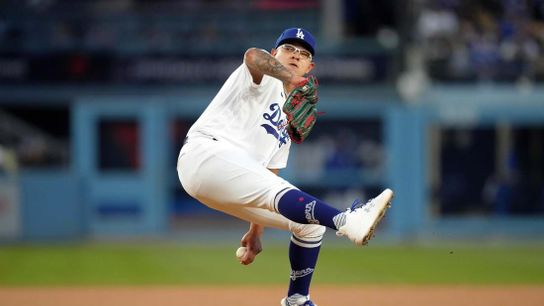 Aces take the mound as Dodgers visit Giants (MLB)