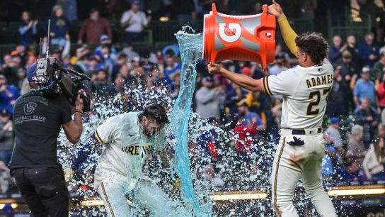 MLB roundup: Walk-off win gives Brewers sweep of Mets (MLB)