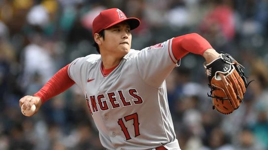 Shohei Ohtani, Angels look to subdue Nationals (MLB)