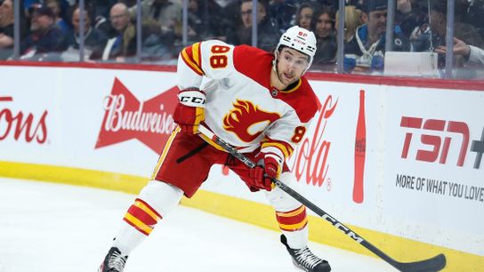 NHL roundup: Flames beat Jets, pull even for 2nd wild card in West (NHL)