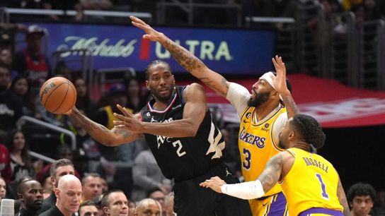 Clippers try to avoid play-in, host Trail Blazers (NBA)