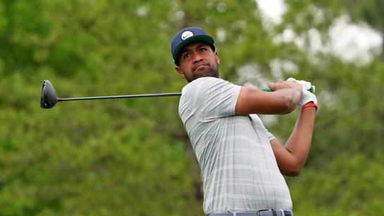 Tony Finau maintains lead at Mexico Open (Golf)