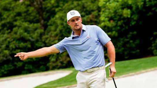 Bryson DeChambeau: World rankings system 'almost obsolete' (Golf)