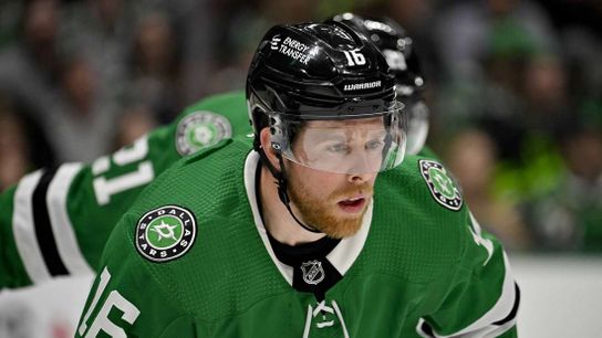 Vegas, Stars square off in playoff-like matchup (NHL)