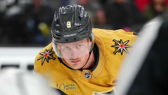 In position to make deep run, Knights open playoffs vs. Jets (NHL)