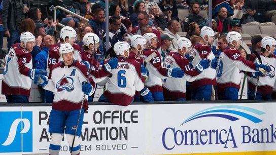 As playoffs near, Avs rolling while Kings try to right ship (NHL)
