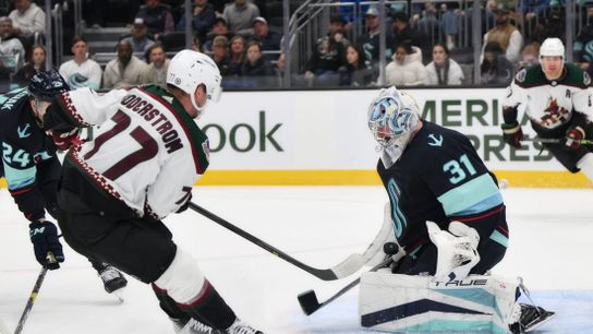 NHL roundup: Kraken clinch playoff berth (NHL)