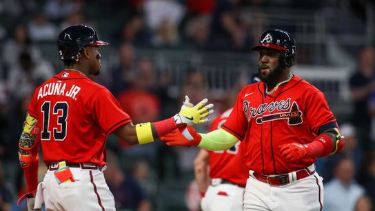 Xander Bogaerts, Padres halt Braves' win streak (MLB)