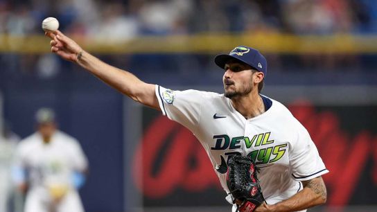 MLB roundup: Rays beat A's to stay undefeated (MLB)