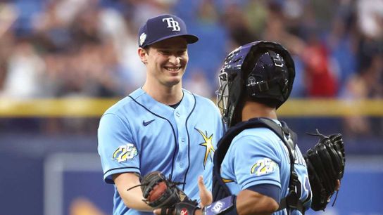 MLB roundup: Rays improve to 8-0 with rout of A's (MLB)