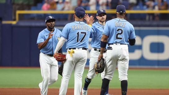 MLB roundup: Solo HR sends Rays to 10-0 (MLB)