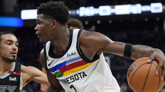 NBA roundup: Wolves take key step in play-in race with win (NBA)