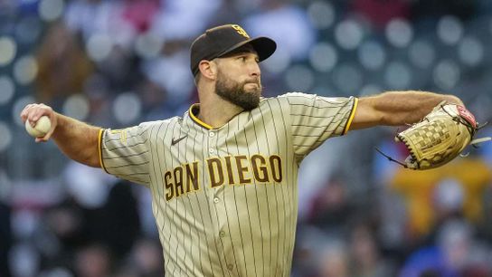 Padres' Michael Wacha aims to extend his dominance of Brewers (MLB)