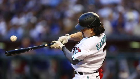 Diamondbacks vie for series victory vs. Dodgers (MLB)