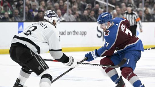 Avalanche aim to continue road dominance in visit to Anaheim (NHL)