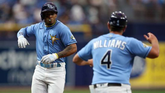 MLB roundup: Rays crush A's, run opening win streak to 9 (MLB)