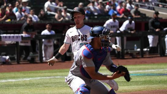 D-backs demolish Dodgers, cap series victory (MLB)