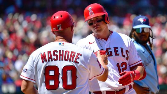 Blue Jays rally for wild 10-inning win over Angels (MLB)